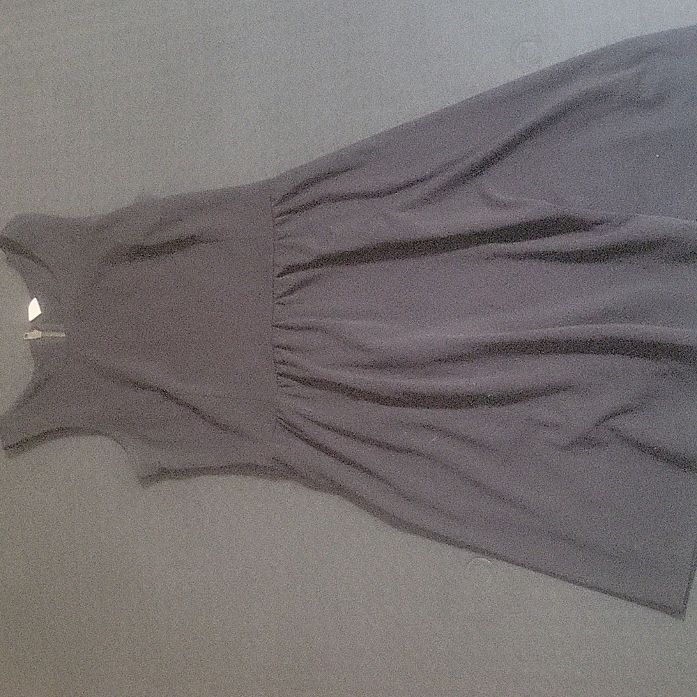 Old Navy Sleeveless Black Dress Small